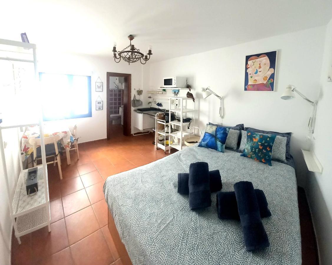 Casa Pescado Y Mariposas Apartment อาร์เรซิเฟ ภายนอก รูปภาพ