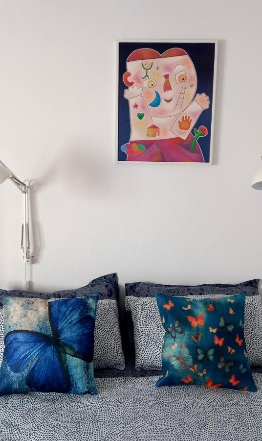 Casa Pescado Y Mariposas Apartment อาร์เรซิเฟ ภายนอก รูปภาพ