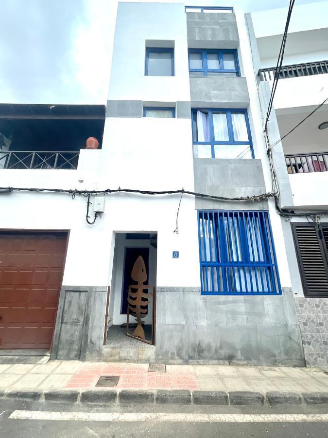 Casa Pescado Y Mariposas Apartment อาร์เรซิเฟ ภายนอก รูปภาพ